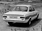 Ford Escort, I (1968 – 1976), Седан 2 дв.. Фото 4