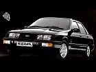 Ford Sierra, I (1982 – 1989), Хэтчбек 5 дв.. Фото 4