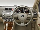 Honda Fit Aria,  (2002 – 2009), Седан. Фото 3