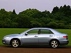 Honda Inspire, IV (2003 – 2005), Седан. Фото 5