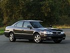 Acura TL, II Рестайлинг (2001 – 2003), Седан: характеристики, отзывы