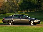 Acura TL, II Рестайлинг (2001 – 2003), Седан. Фото 5