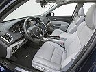 Acura TLX, I (2014 – 2017), Седан. Фото 5