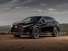 Lexus RX, IV Рестайлинг (2019 – н.в.), Внедорожник 5 дв.: характеристики, отзывы