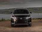 Lexus RX, IV Рестайлинг (2019 – н.в.), Внедорожник 5 дв.. Фото 4
