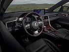 Lexus RX, IV Рестайлинг (2019 – н.в.), Внедорожник 5 дв.. Фото 5
