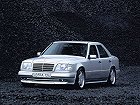 Mercedes-Benz E-Класс AMG, I (W124) (1994 – 1996), Седан: характеристики, отзывы