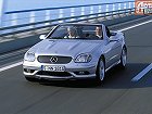 Mercedes-Benz SLK-Класс AMG, I (R170) (2001 – 2004), Родстер. Фото 3