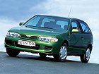 Nissan Almera, I (N15) (1995 – 2000), Хэтчбек 3 дв.: характеристики, отзывы