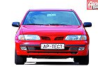 Nissan Almera, I (N15) (1995 – 2000), Хэтчбек 3 дв.. Фото 2
