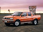 Nissan Datsun, D22 (1997 – 2002), Пикап Двойная кабина: характеристики, отзывы