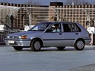 Nissan Sunny, N13 (1986 – 1991), Хэтчбек 5 дв.: характеристики, отзывы