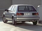Nissan Sunny, N13 (1986 – 1991), Хэтчбек 5 дв.. Фото 2