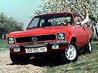 Opel Ascona, A (1970 – 1975), Купе. Фото 3