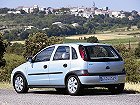 Opel Corsa, C (2000 – 2003), Хэтчбек 5 дв.. Фото 2