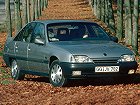 Opel Omega, A (1984 – 1994), Седан: характеристики, отзывы