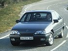 Opel Omega, A (1984 – 1994), Седан. Фото 2