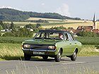 Opel Rekord, C (1967 – 1971), Седан. Фото 3