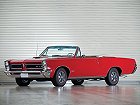 Pontiac LeMans, II (1964 – 1967), Кабриолет: характеристики, отзывы