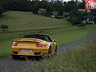 Porsche 911, VI (997) (2004 – 2009), Кабриолет. Фото 4