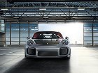 Porsche 911 GT2, 991 (2017 – 2019), Купе RS. Фото 4
