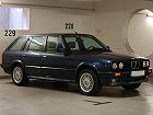 BMW 3 серии, II (E30) (1982 – 1994), Универсал 5 дв.: характеристики, отзывы