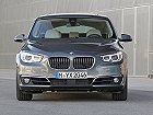 BMW 5 серии, VI (F10/F11/F07) Рестайлинг (2013 – 2017), Лифтбек Gran Turismo. Фото 4