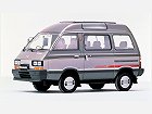 Subaru Domingo, I (1991 – 1994), Микровэн: характеристики, отзывы
