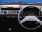 Subaru Domingo, I (1991 – 1994), Микровэн. Фото 3