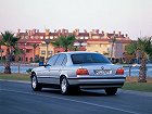 BMW 7 серии, III (E38) Рестайлинг (1998 – 2001), Седан. Фото 2