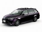 Toyota Corolla, XI (E160, E170) Рестайлинг (2015 – н.в.), Универсал 5 дв. Fielder: характеристики, отзывы