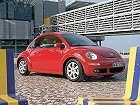 Volkswagen Beetle, I (A4) Рестайлинг (2005 – 2010), Хэтчбек 3 дв.: характеристики, отзывы