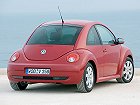 Volkswagen Beetle, I (A4) Рестайлинг (2005 – 2010), Хэтчбек 3 дв.. Фото 3