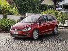 Volkswagen Golf Sportsvan, I Рестайлинг (2017 – н.в.), Компактвэн: характеристики, отзывы