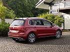 Volkswagen Golf Sportsvan, I Рестайлинг (2017 – н.в.), Компактвэн. Фото 3