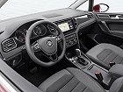 Volkswagen Golf Sportsvan, I Рестайлинг (2017 – н.в.), Компактвэн. Фото 5
