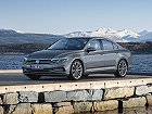 Volkswagen Passat, B8 Рестайлинг (2019 – н.в.), Седан: характеристики, отзывы