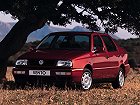 Volkswagen Vento,  (1991 – 1998), Седан: характеристики, отзывы