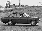 Volvo 140 Series,  (1966 – 1975), Седан. Фото 2