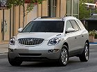 Buick Enclave, I (2007 – 2013), Внедорожник 5 дв.: характеристики, отзывы