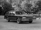 Buick Regal, II (1978 – 1987), Универсал 5 дв.: характеристики, отзывы
