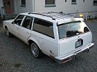 Buick Regal, II (1978 – 1987), Универсал 5 дв.. Фото 3