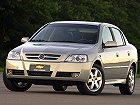 Chevrolet Astra,  (1998 – 2011), Седан: характеристики, отзывы