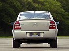 Chevrolet Astra,  (1998 – 2011), Седан. Фото 4