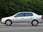 Chevrolet Astra,  (1998 – 2011), Седан. Фото 5