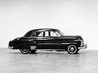Chevrolet Deluxe, II (1949 – 1952), Седан. Фото 2