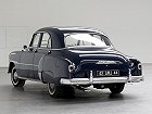 Chevrolet Deluxe, II (1949 – 1952), Седан. Фото 3