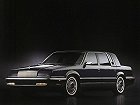 Chrysler Fifth Avenue, II (1990 – 1993), Седан: характеристики, отзывы