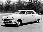 Chrysler Imperial, VI (1949 – 1954), Купе-хардтоп Custom: характеристики, отзывы