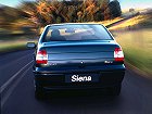 Fiat Siena,  (1996 – 2017), Седан. Фото 2